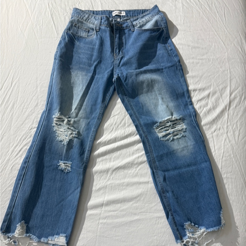 Malarey jeans